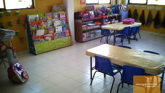 Aulas (vista previa)