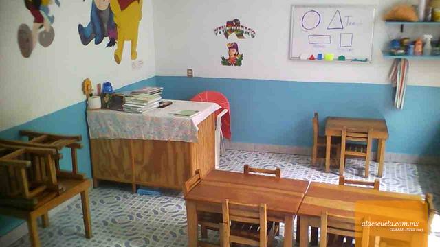 Aulas (vista previa)
