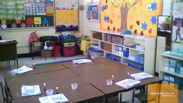 Aulas (vista previa)