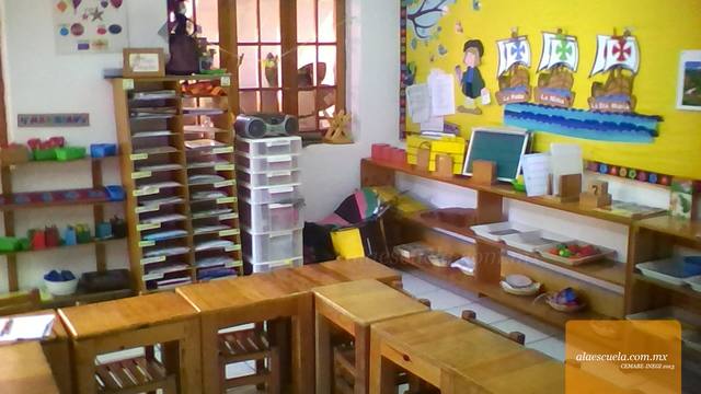 Aulas (vista previa)