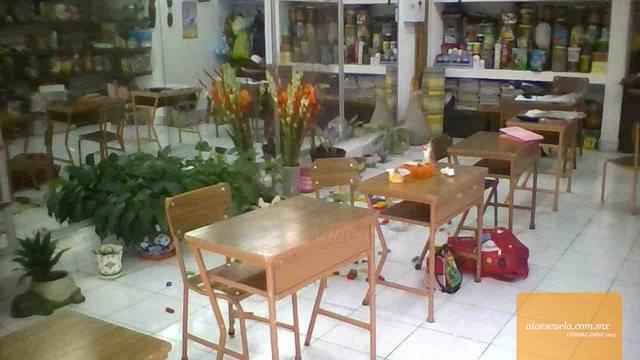 Aulas (vista previa)