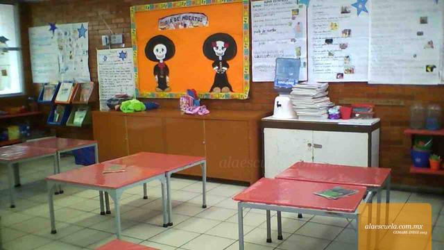 Aulas (vista previa)