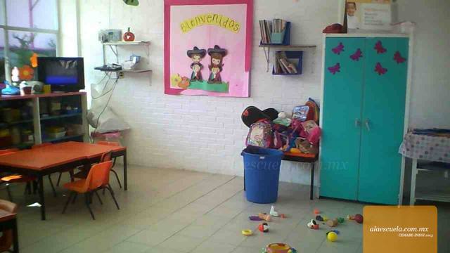 Aulas (vista previa)