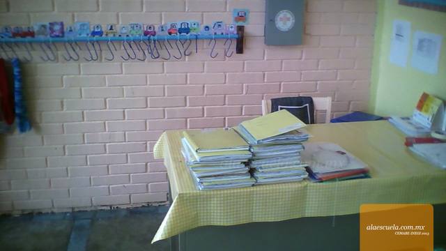 Aulas (vista previa)