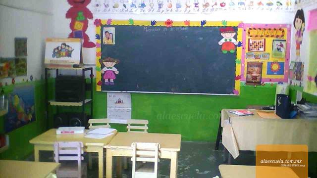 Aulas (vista previa)
