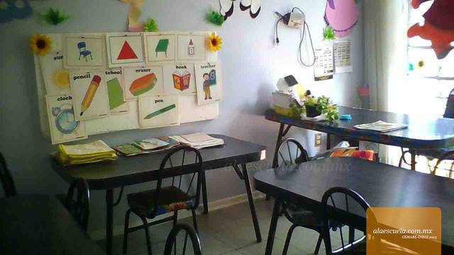 Aulas (vista previa)