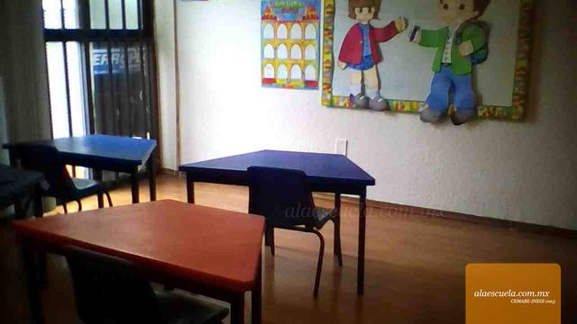 Aulas (vista previa)
