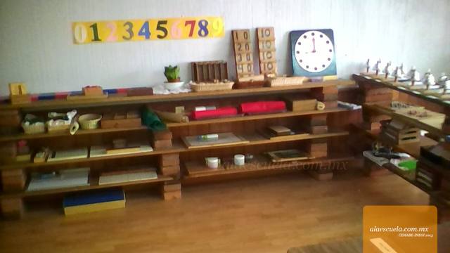 Aulas (vista previa)