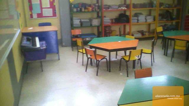 Aulas (vista previa)