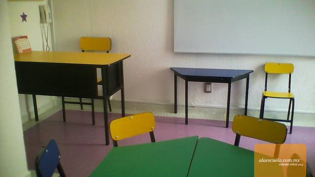 Aulas (vista previa)