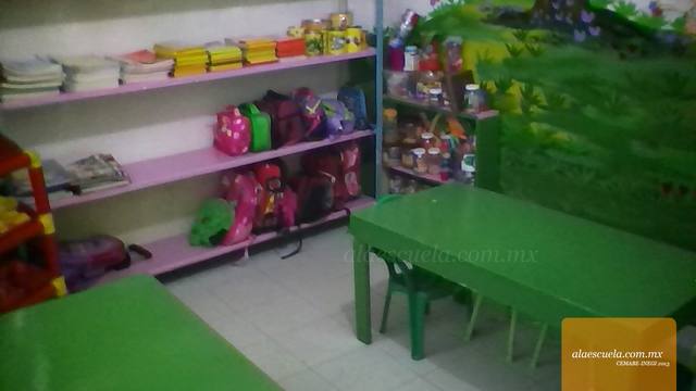 Aulas (vista previa)