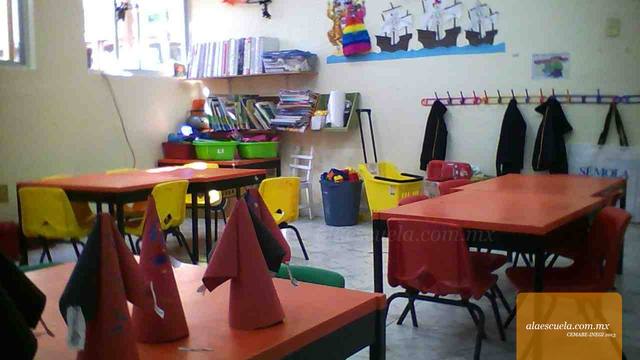 Aulas (vista previa)
