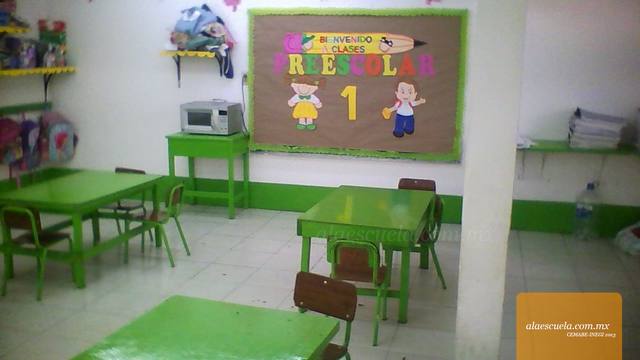 Aulas (vista previa)