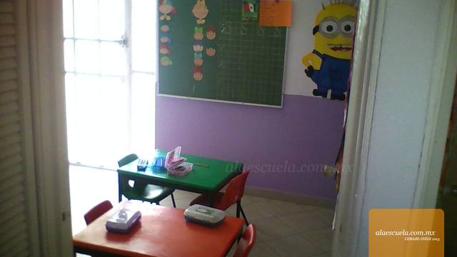 Aulas (vista previa)