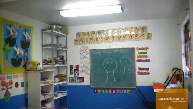 Aulas (vista previa)