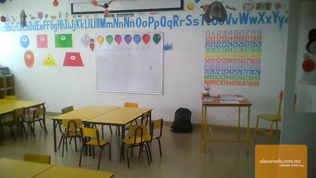 Aulas (vista previa)