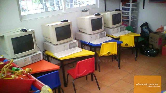 Aulas (vista previa)