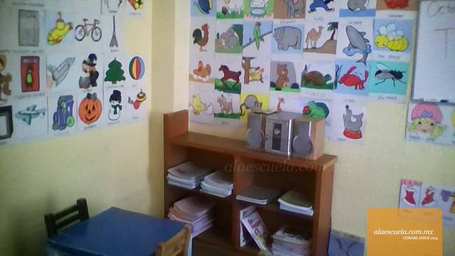 Aulas (vista previa)
