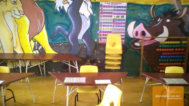 Aulas (vista previa)