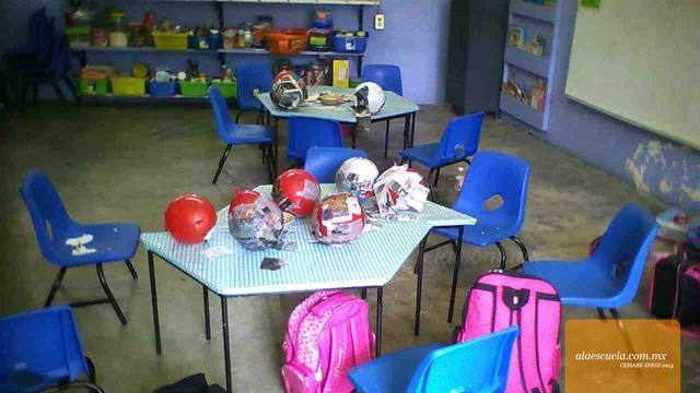 Aulas (vista previa)