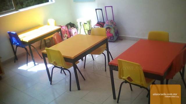Aulas (vista previa)