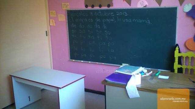 Aulas (vista previa)