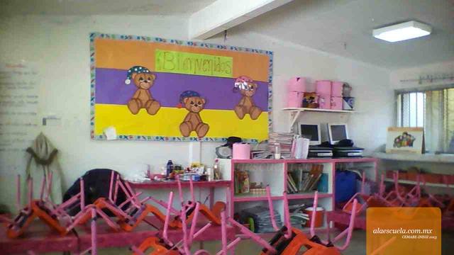 Aulas (vista previa)