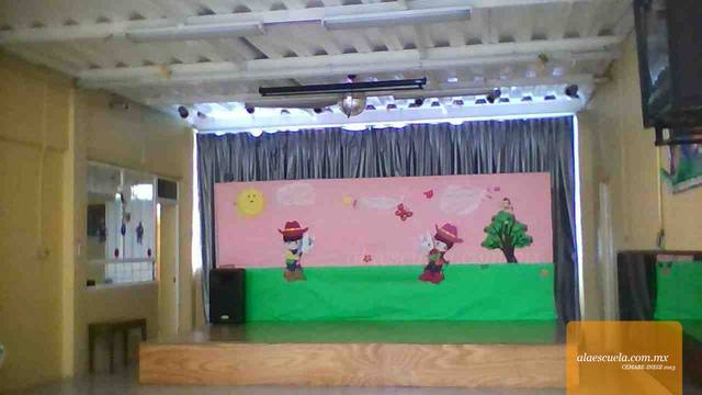 Aulas (vista previa)