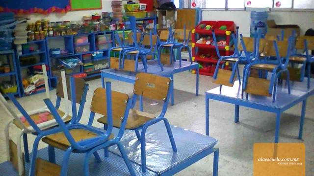Aulas (vista previa)
