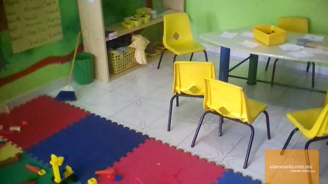 Aulas (vista previa)
