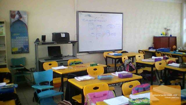 Aulas (vista previa)