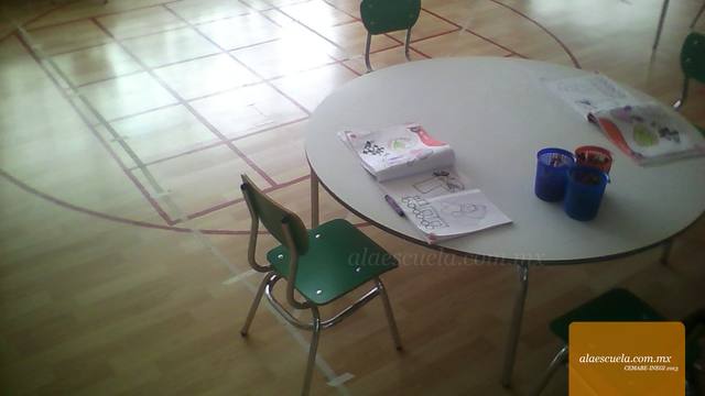 Aulas (vista previa)