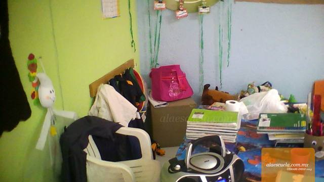 Aulas (vista previa)