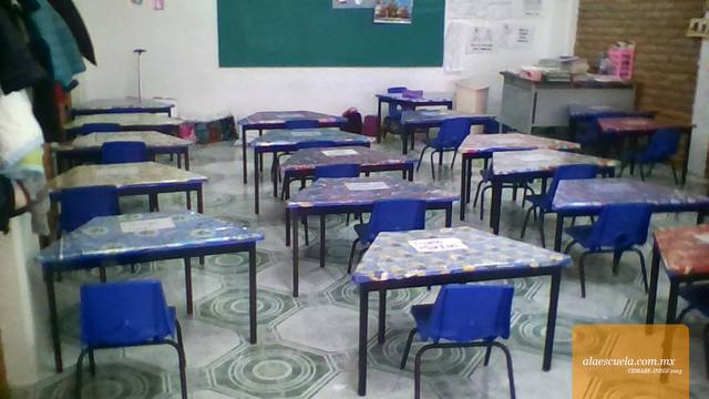 Aulas (vista previa)