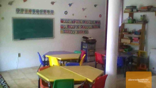 Aulas (vista previa)