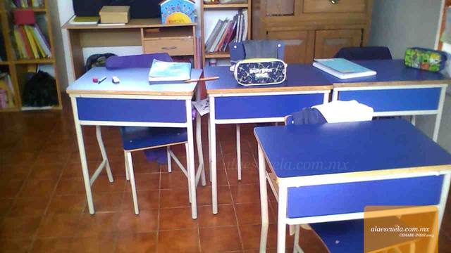 Aulas (vista previa)