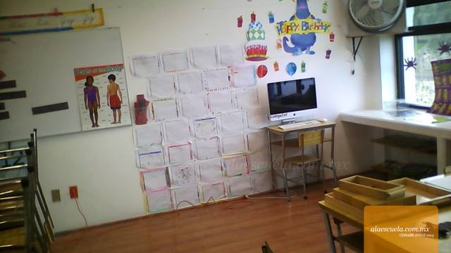 Aulas (vista previa)