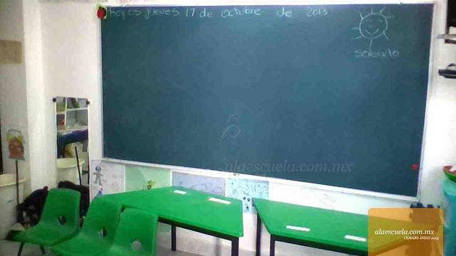 Aulas (vista previa)