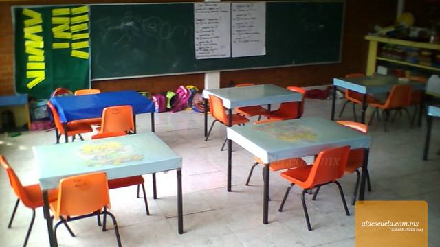 Aulas (vista previa)
