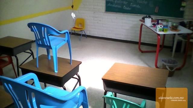 Aulas (vista previa)