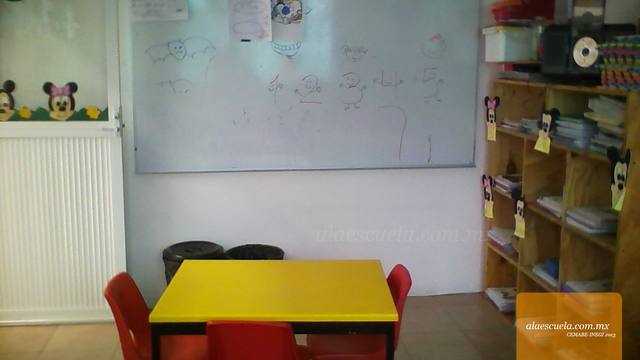 Aulas (vista previa)