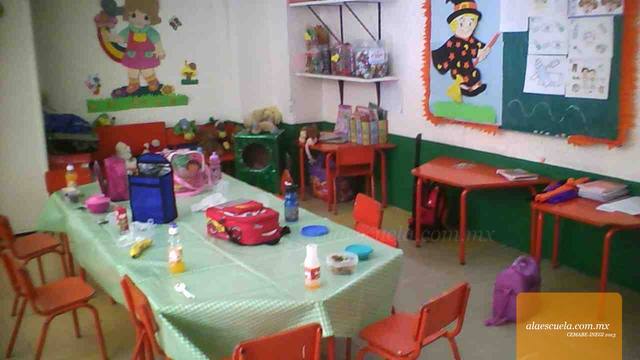 Aulas (vista previa)