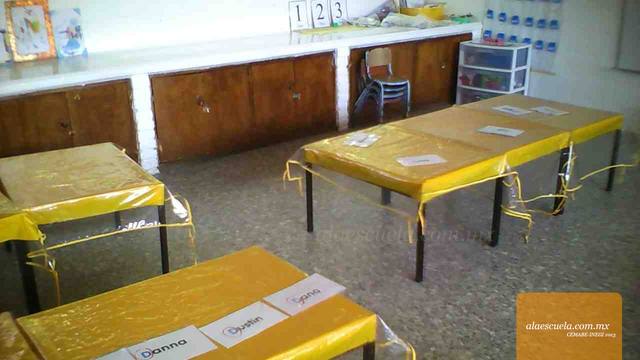 Aulas (vista previa)