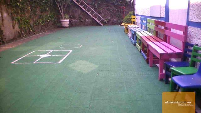 Áreas (vista previa)