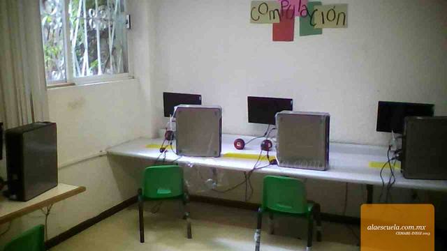 Aulas (vista previa)