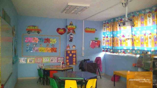 Aulas (vista previa)