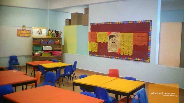 Aulas (vista previa)