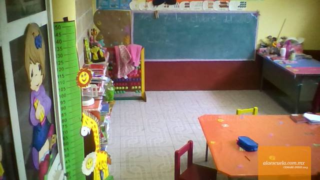 Aulas (vista previa)