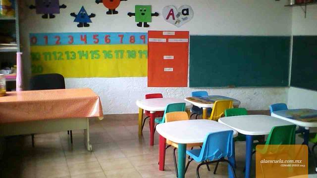 Aulas (vista previa)