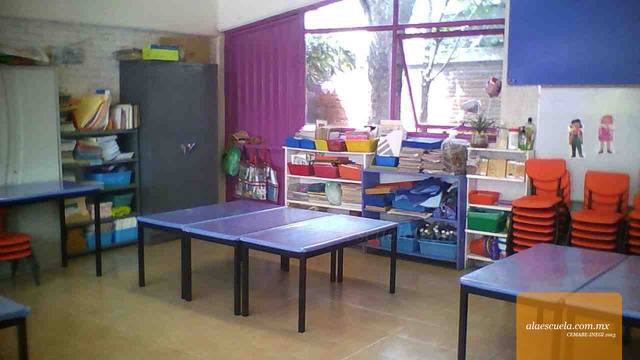 Aulas (vista previa)